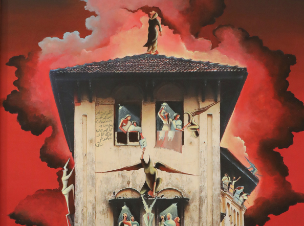  Hostile Witness: Between Dusk and Dawn -  Women, Land and Borders