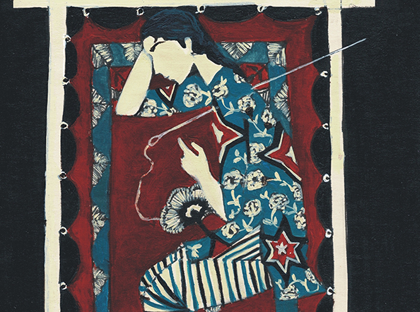 Locust Eaten Moon – Diary Entries of 2020