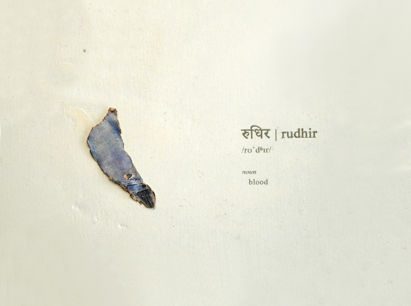 Disabled Dictionary: South Asia Edition 'र' (Speech therapist approved) - L3 Rudhir