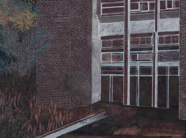 Oasis of Calm During Conflict III