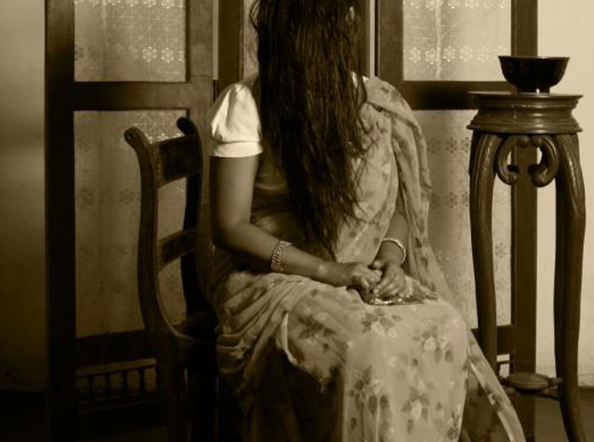 I let My Hair Loose- Protest Series II