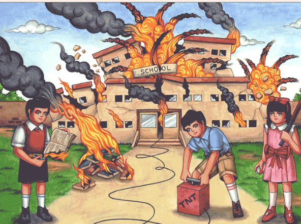 No School Like No School