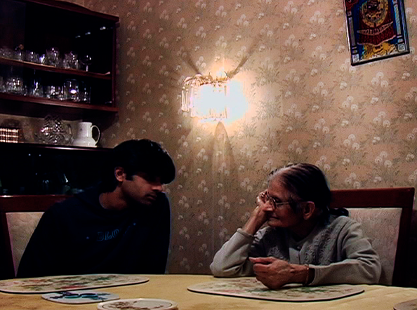 Grandma, Gautam and Ghalib