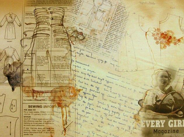 Stitched Chronicles Series IV