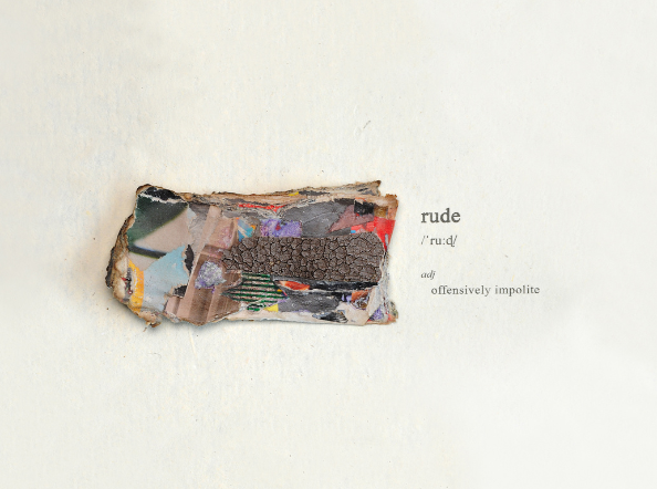 Disabled Dictionary: South Asia Edition 'र' (Speech therapist approved) - L5 Rude