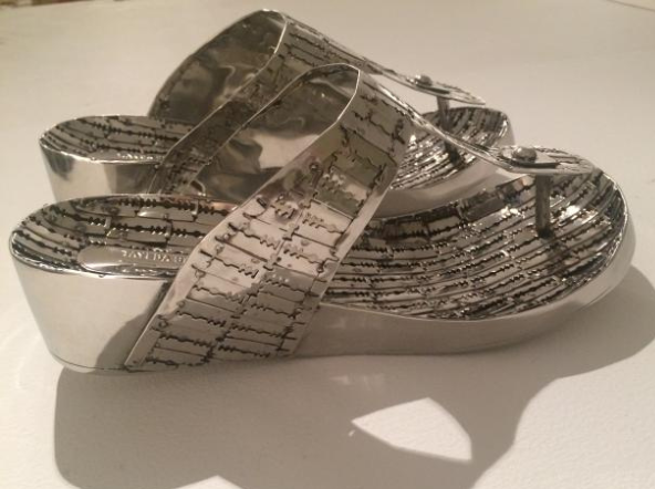 Miles After Miles (My Sandals)