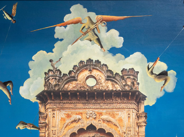 Hostile Witness: Aminabad Lucknow