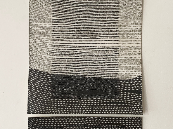 An incomplete letter of dissent 04 (time is the number of squares I can draw in a minute)