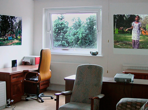 Health, Wealth, Name, Fame (Maheshwari Udyaan)