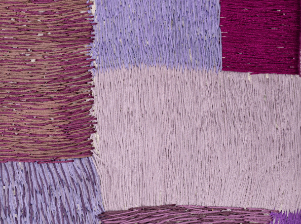 Color Bricks, Purple