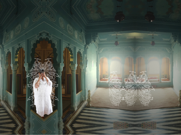 The Space in Between 5