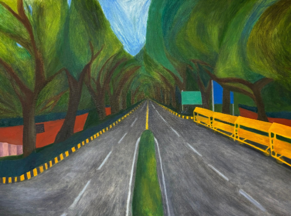 Aurangzeb Road, Delhi