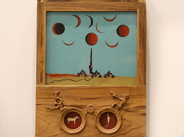 Mourners and Witnesses