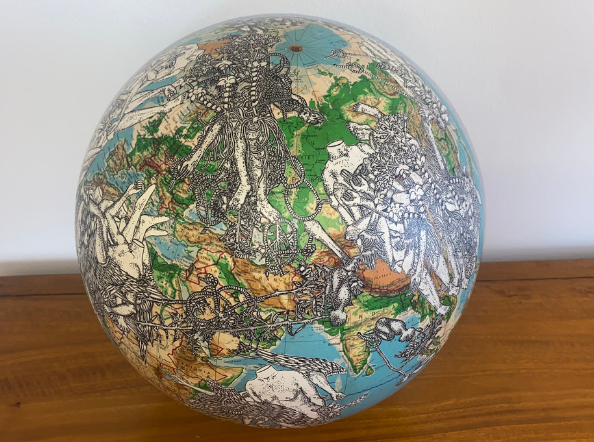 Arrivals and Departures / a biography of the untethered