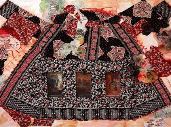 Elevated Utopias: Paradise Lost