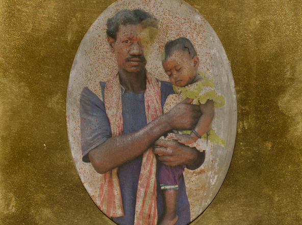 Portraits from Different Land