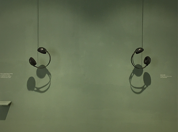 Change Room Archive, Voices from Ahmedabad