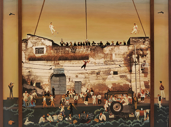 Hostile Witness: Iqbal Maidan, Bhopal