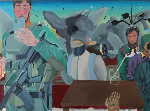 I’ll fix ammi’s table, bada kaam batao