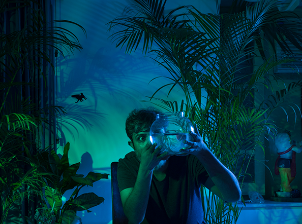 ​An Elegy for Ecology - 7 (Kolkata, West Bengal, India)