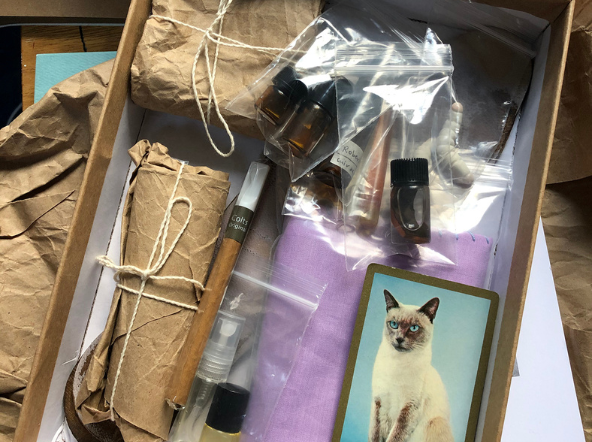 What the Fragrant Lilies are Trying to Cover Up