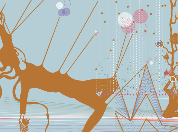 Osmoscape: Echoes of the Osmotic Landscape , 2026