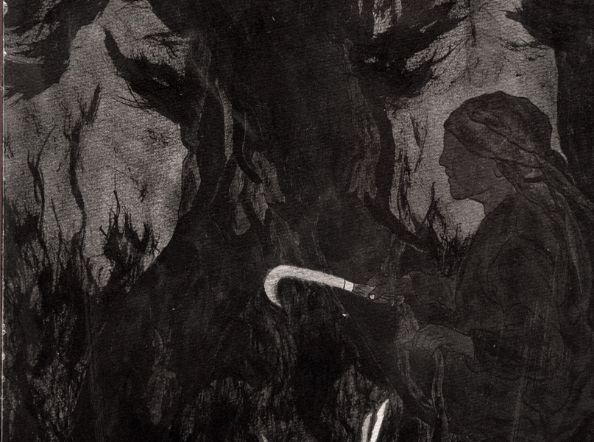 on the cusp of (series)