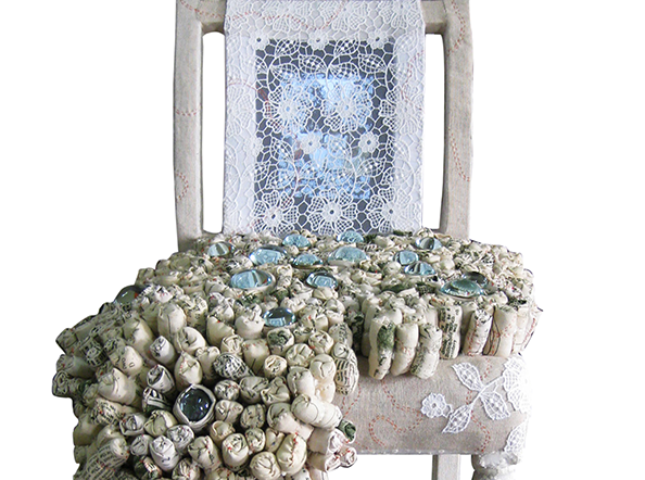 White Chair II: Entombed