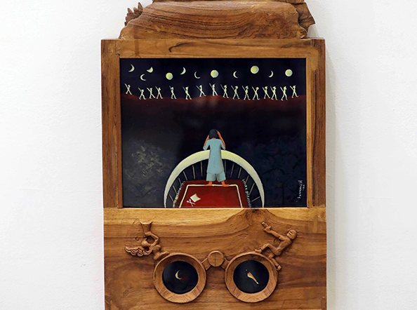 Mourners and Witnesses