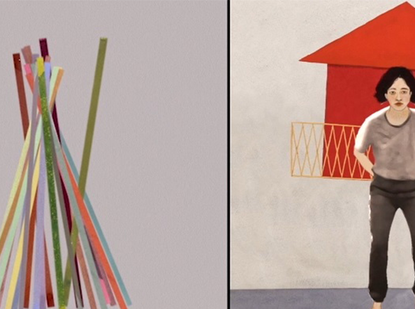 “The Centre Does Not Hold (patterns emerge)”