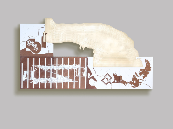 The River at the Dusk