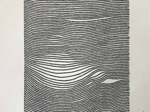 An incomplete letter of dissent 05 (time is the number of squares that I can draw in a minute)