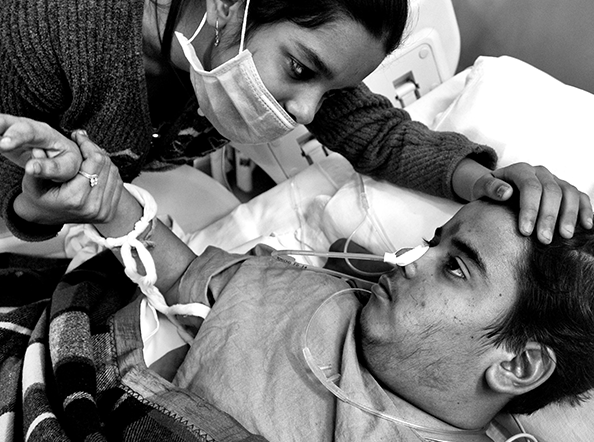 On Earth We Are Briefly Gorgeous