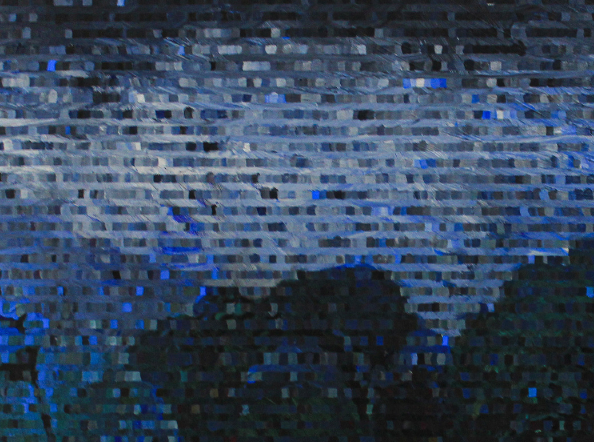 Neo-Glitch: Inescapable Landscape #2, 2025