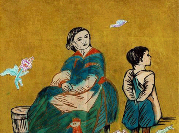 A Stitch in Time…..