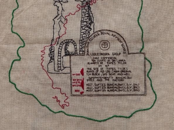 Land, Labour, and Tea