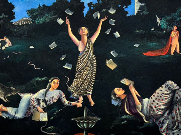 Safia And Her Daughters