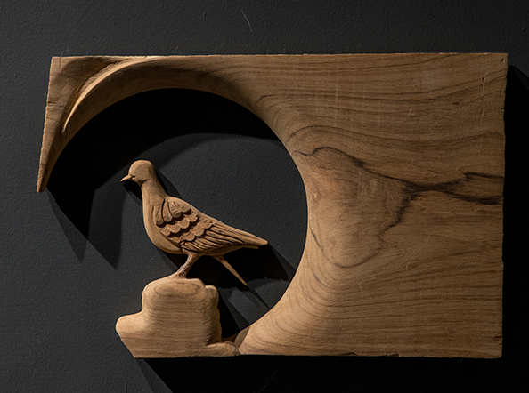 Final Frontier: Peshrau