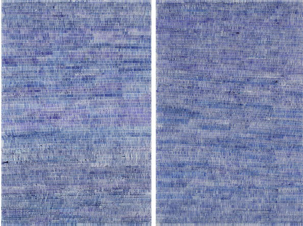 Blue Skies 1 (Set of 2)