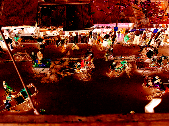 Here there Everywhere