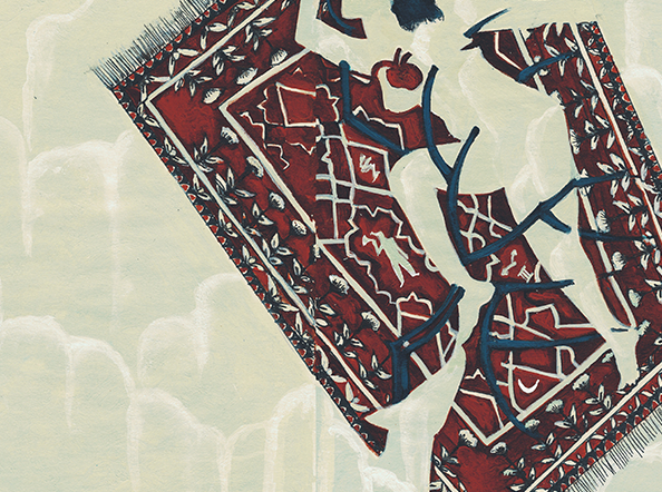 Locust Eaten Moon – Diary Entries