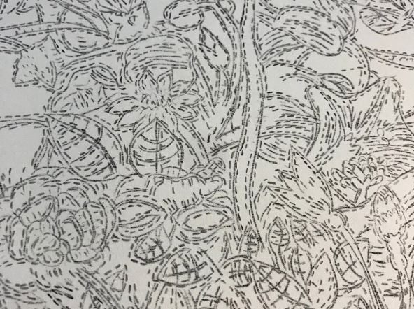 Monsoon Drawings – Precarious / Permanence