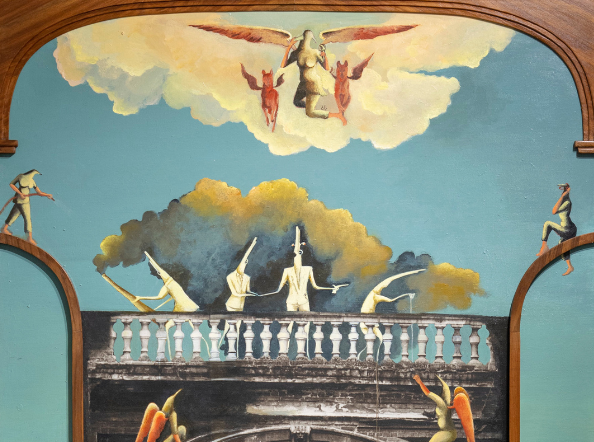 Hostile Witness: Calcutta/Kolkatta, BBD Bagh