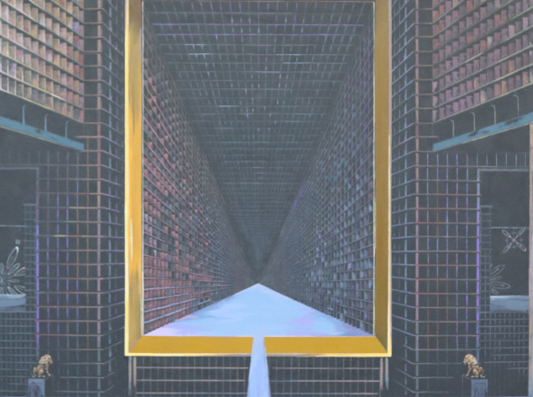 The interminable desire machines
