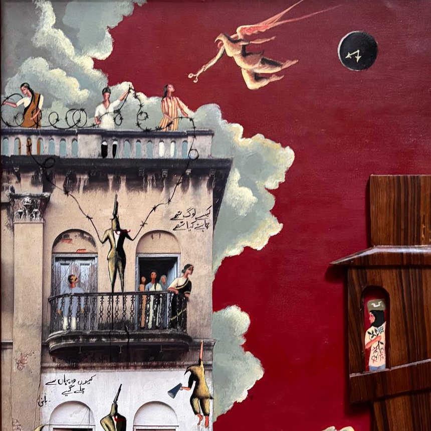 Women, Land, and Borders