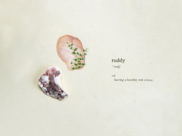 Disabled Dictionary: South Asia Edition 'र' (Speech therapist approved) - C5 Ruddy