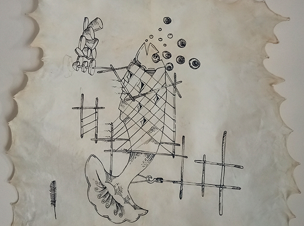  Ascent (Begumpura  / Ecologies)