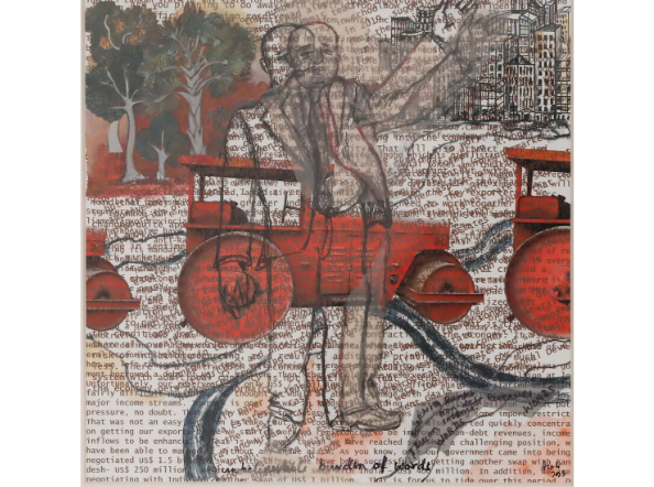 Road Roller- The Unbarable Truth Series II