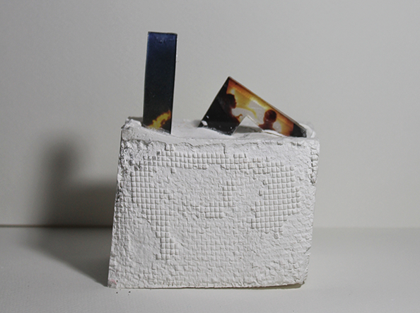 ​I See Fire In Pieces