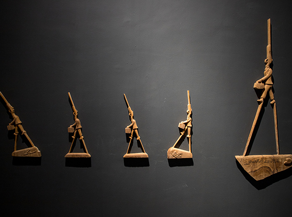 Final Frontier: Jabir’s ruinous march from blue to red